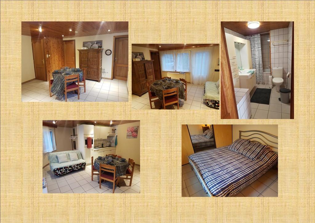 App Houffalize Room photo